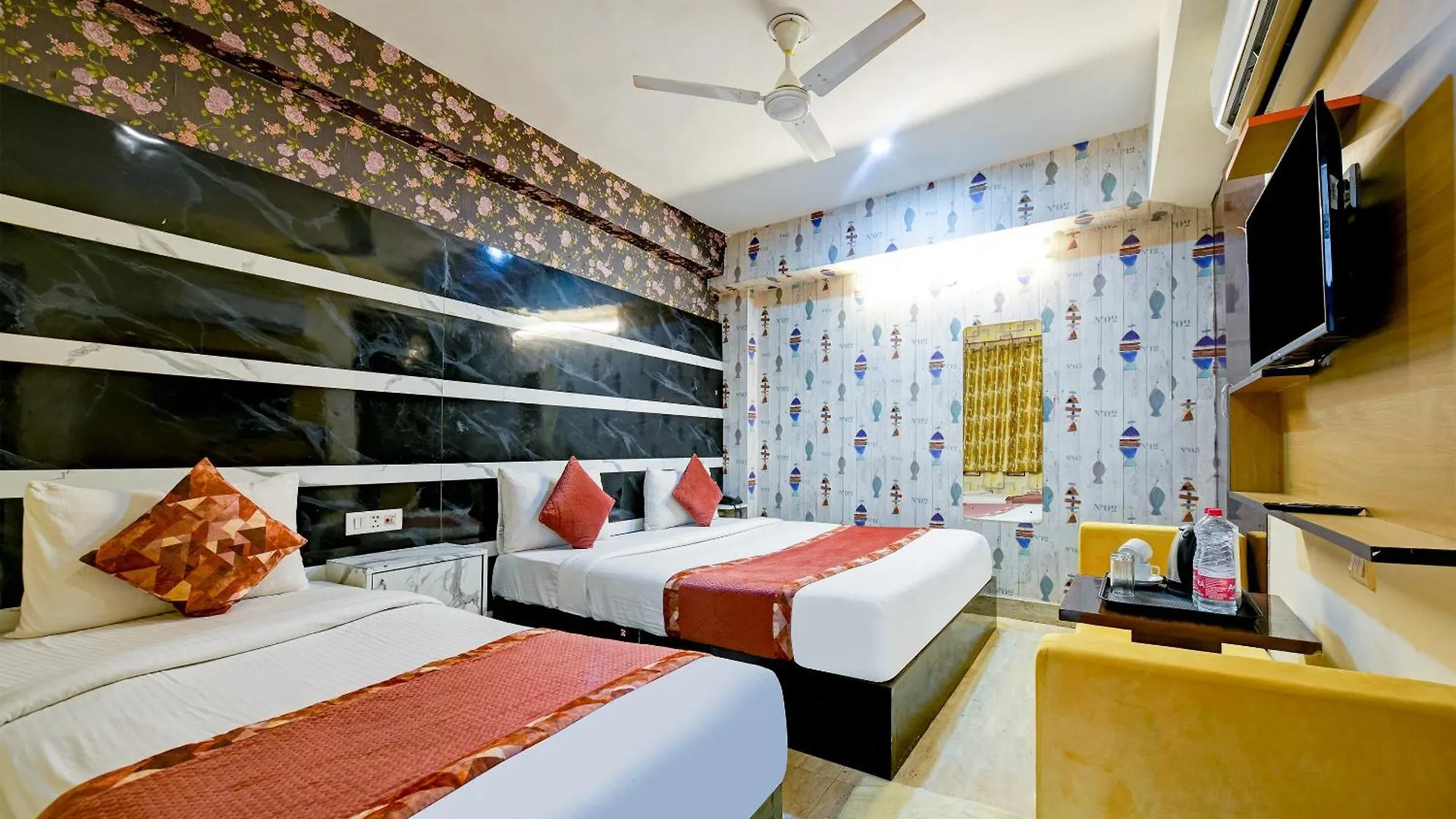 Hotel Palm Emerald A Family Hotel Near Delhi Airport T3 New Delhi