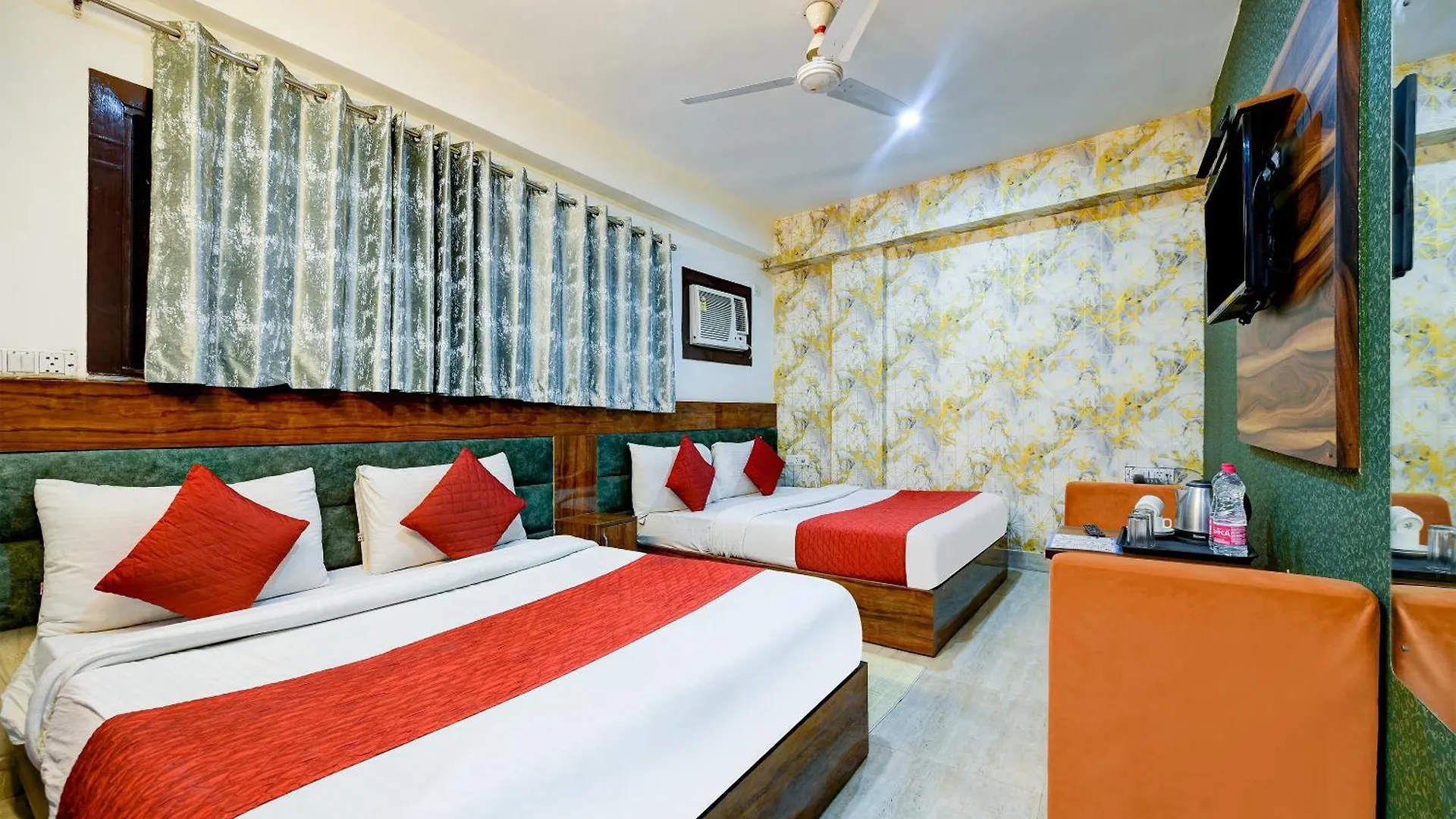Hotel Palm Emerald A Family Hotel Near Delhi Airport T3 New Delhi