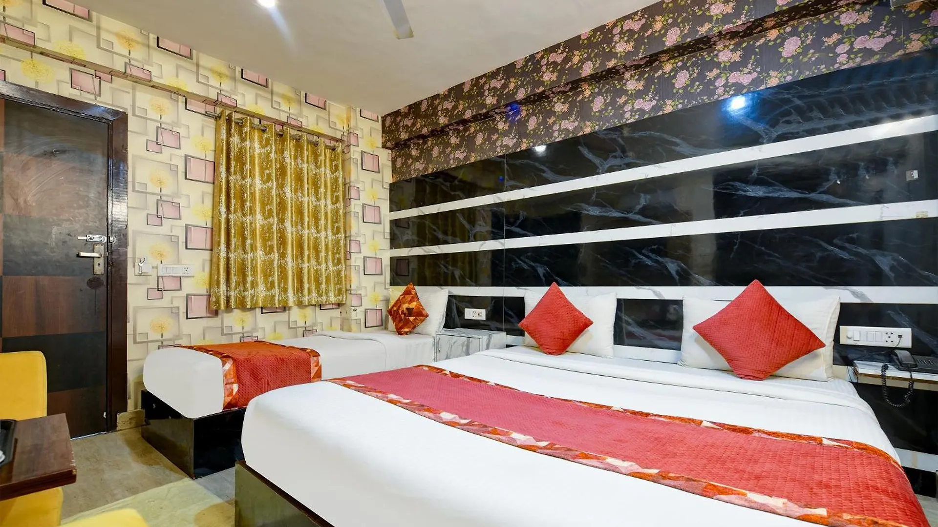Hotel Palm Emerald A Family Hotel Near Delhi Airport T3 New Delhi