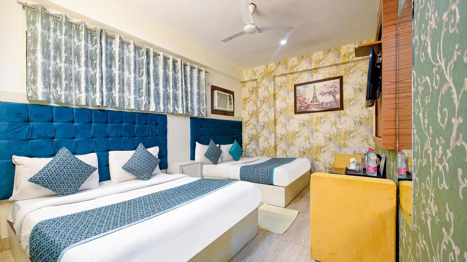 Hotel Palm Emerald A Family Hotel Near Delhi Airport T3 New Delhi 0*,  India