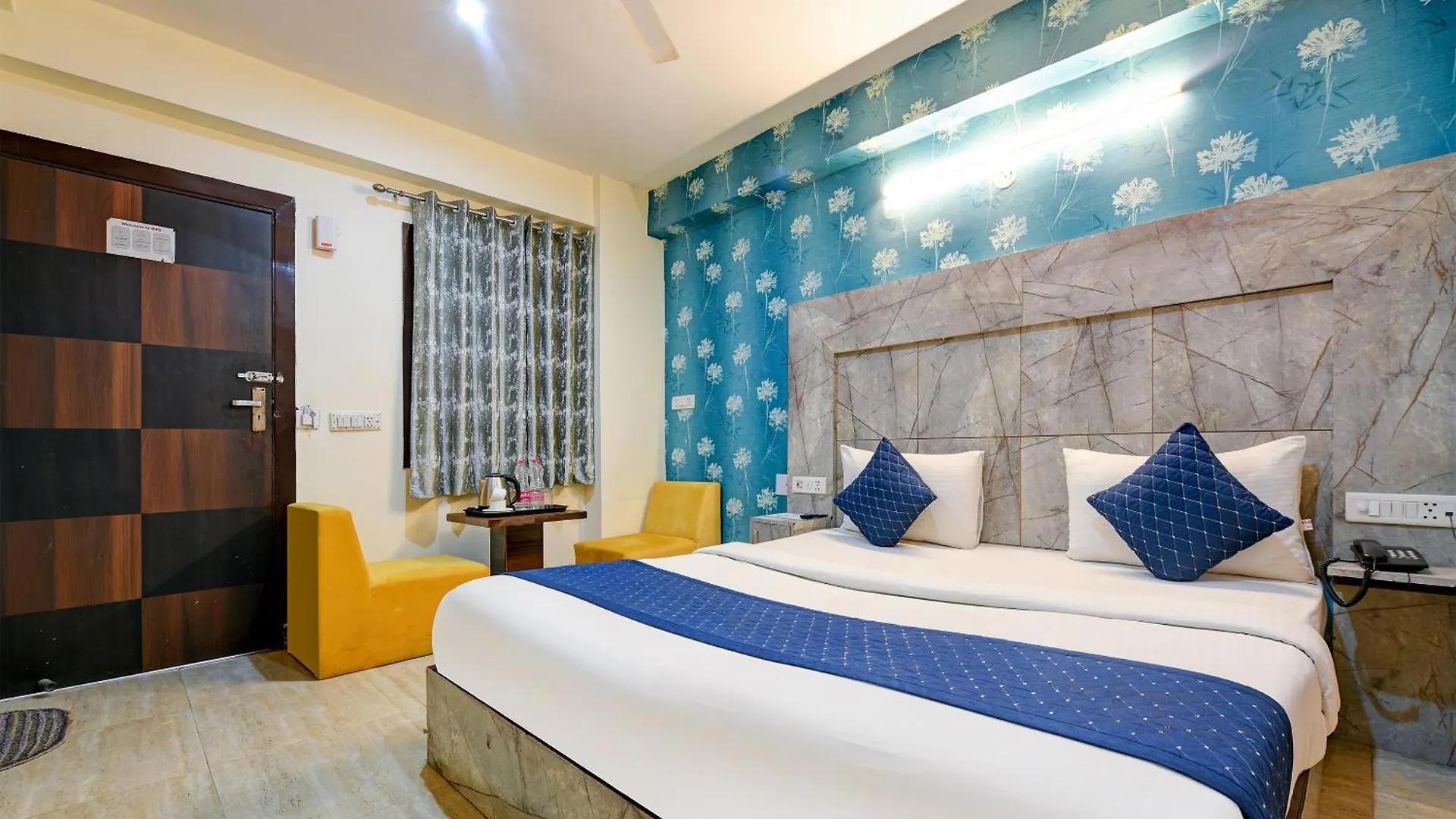 Hotel Palm Emerald A Family Hotel Near Delhi Airport T3 New Delhi