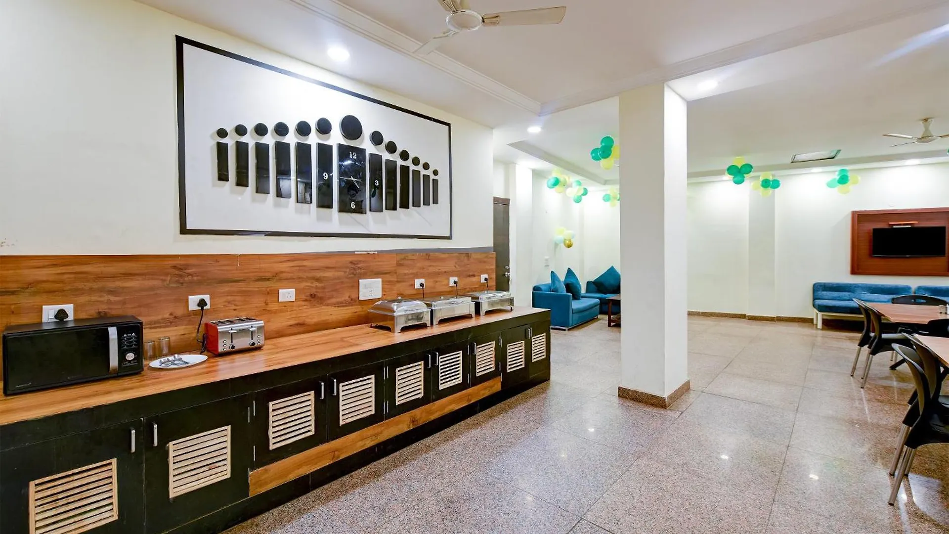 Hotel Palm Emerald A Family Hotel Near Delhi Airport T3 New Delhi