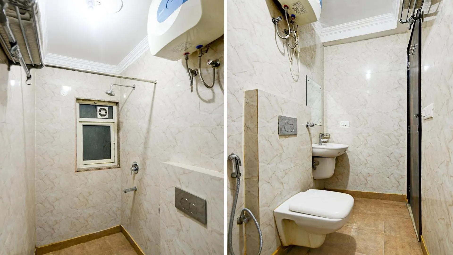 Hotel Palm Emerald A Family Hotel Near Delhi Airport T3 New Delhi 0*,  India