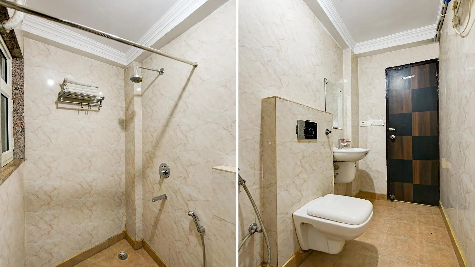 Hotel Palm Emerald A Family Hotel Near Delhi Airport T3 New Delhi