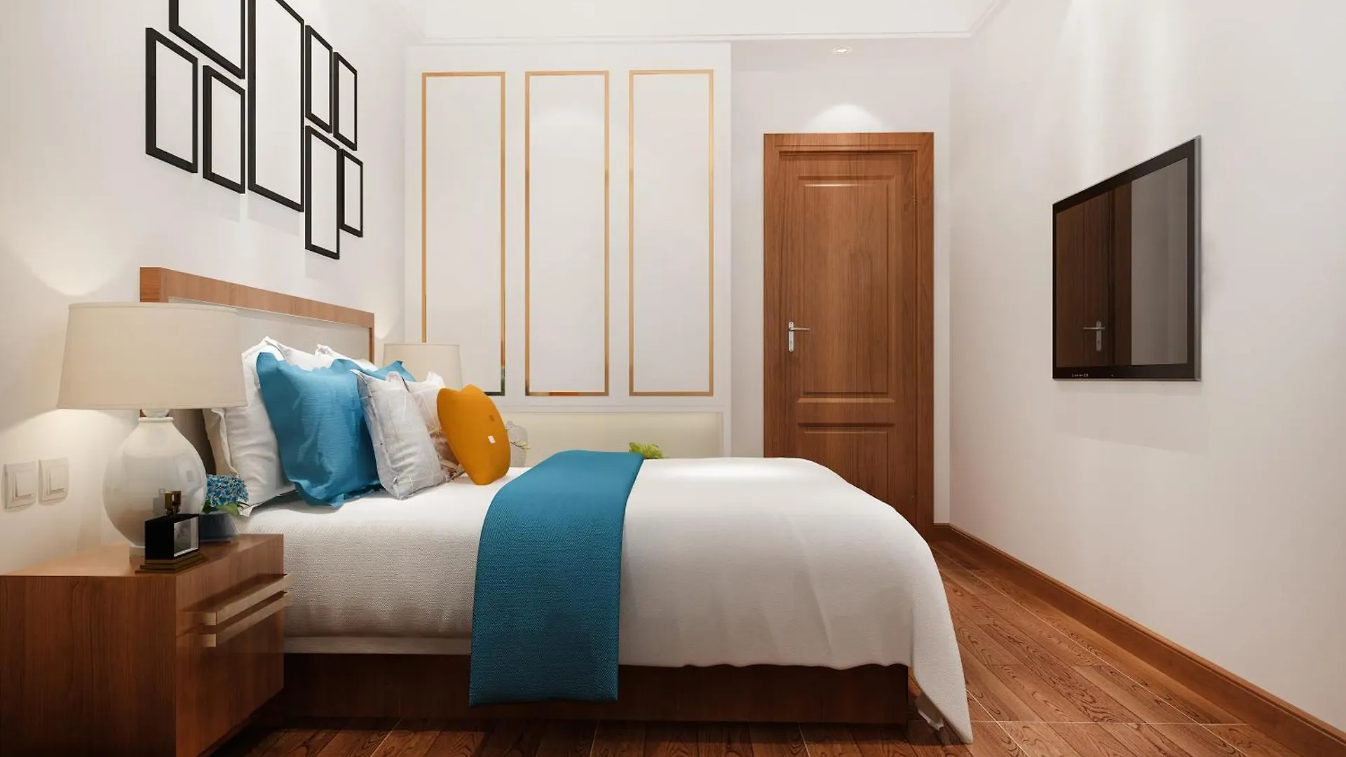 Hotel Palm Emerald A Family Hotel Near Delhi Airport T3 New Delhi India