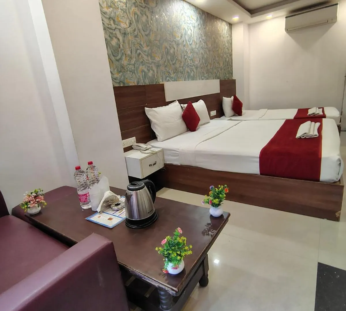 Hotel Palm Emerald A Family Hotel Near Delhi Airport T3 New Delhi